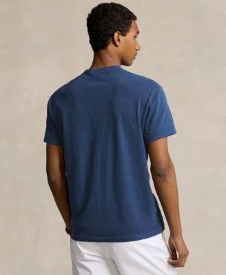 Polo Ralph Lauren Men's Classic-Fit Embroidered Graphic T