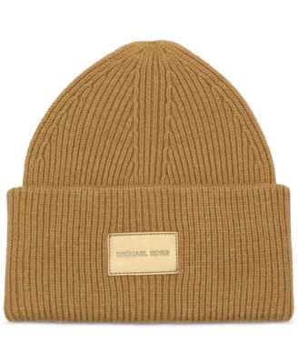 Women's Fine Rib Cuff Beanie