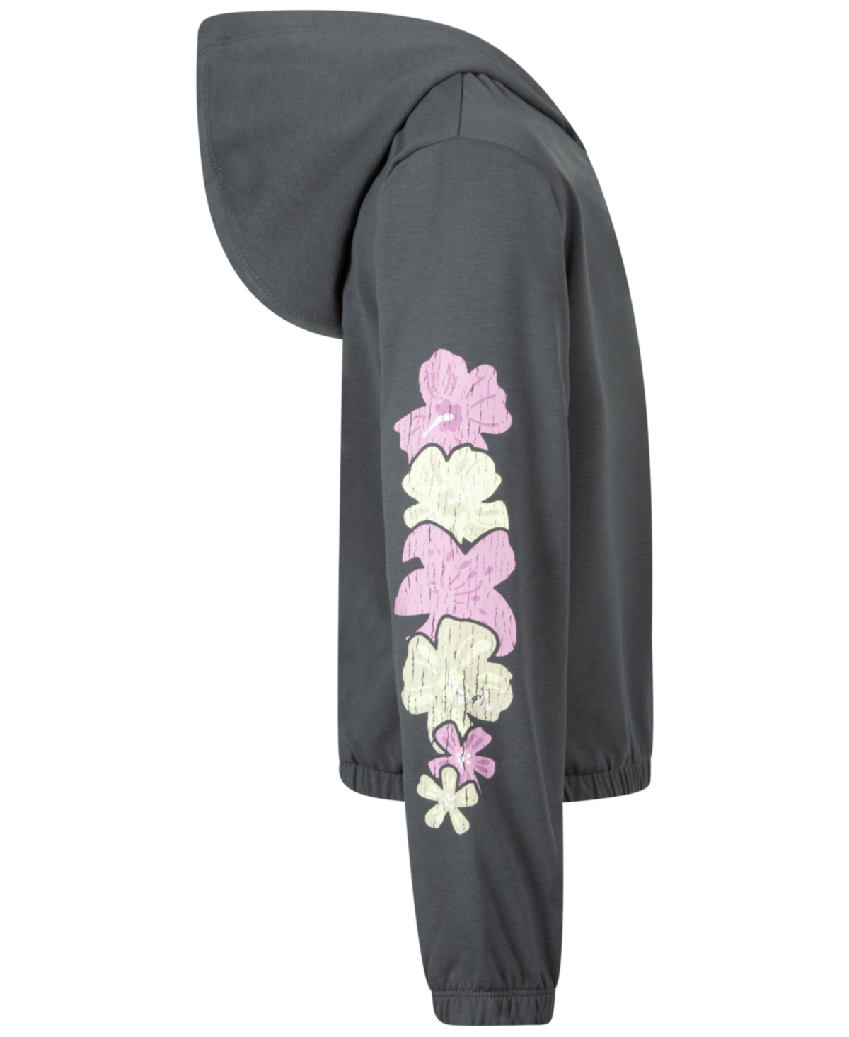 Hurley Big Girls Graphic Pullover Hoodie