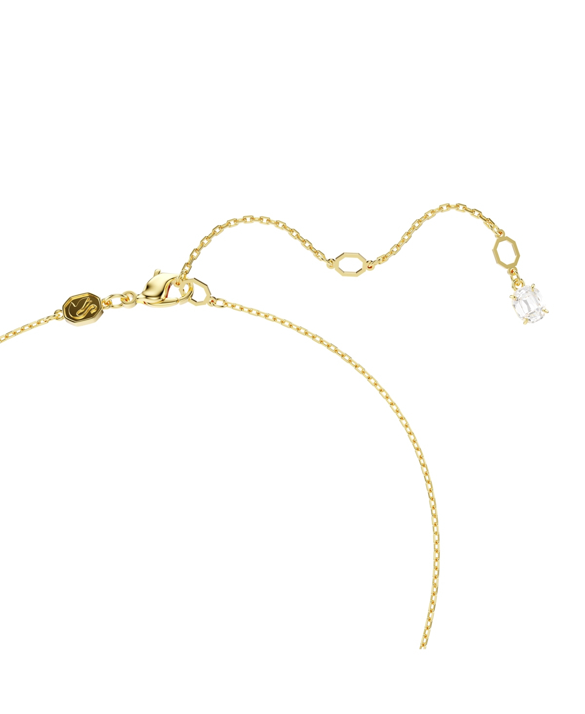 Swarovski Stilla Pendant In Gold