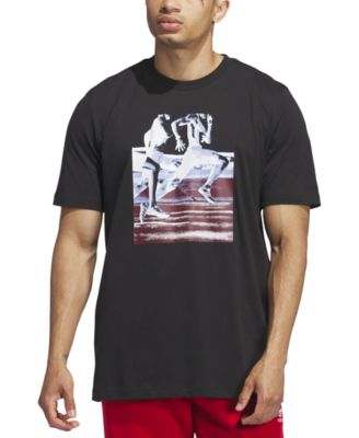 adidas - Men's Photo Finish Graphic T-Shirt