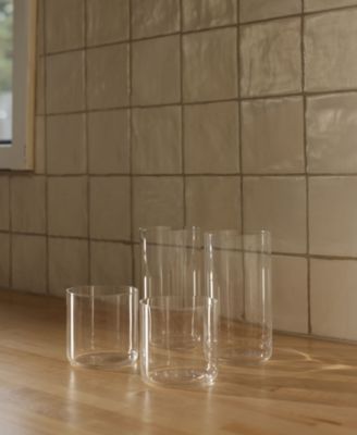 Short Glasses, Set of 4
