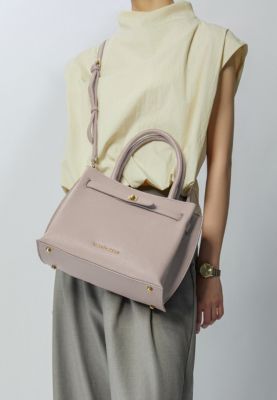 Woman handbag Medium satchel Victoria Hyde Lambeth