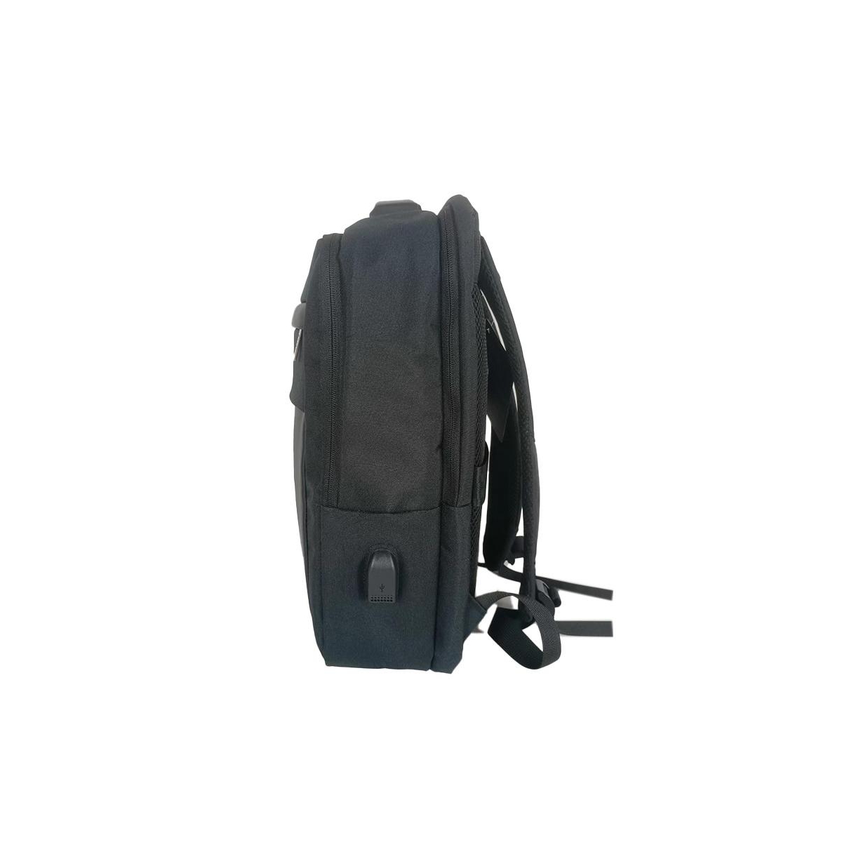 Izod Penn Business Travel Slim Durable Laptop Backpack Usb Charging Port Fits Laptop Notebook