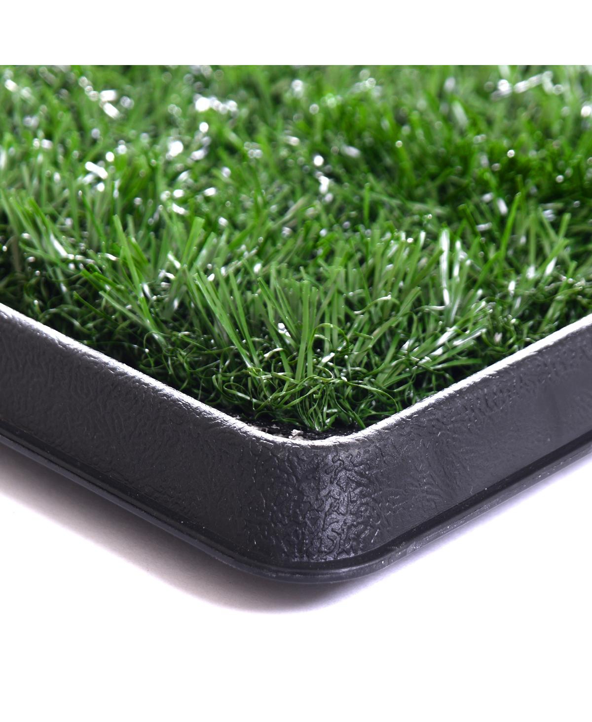Streamdale Furniture Pet toilet dog potty artificial turf environmental protection