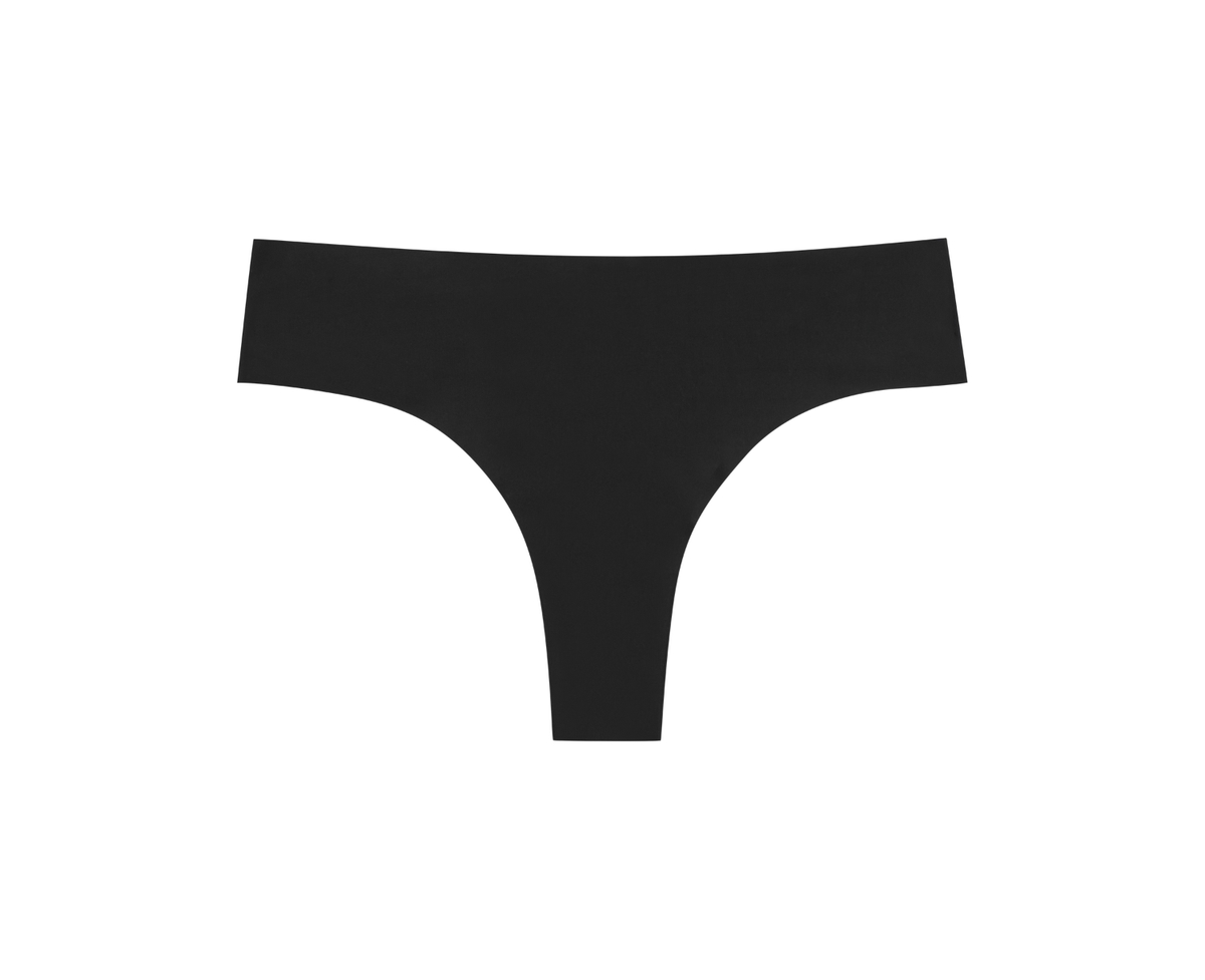 Uwila Warrior Plus Size Better Briefs Thong