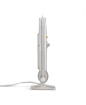 Portable 400 Watt Under Desk Heater with Slim Fit Design and Silent, Energy Efficient Operation
