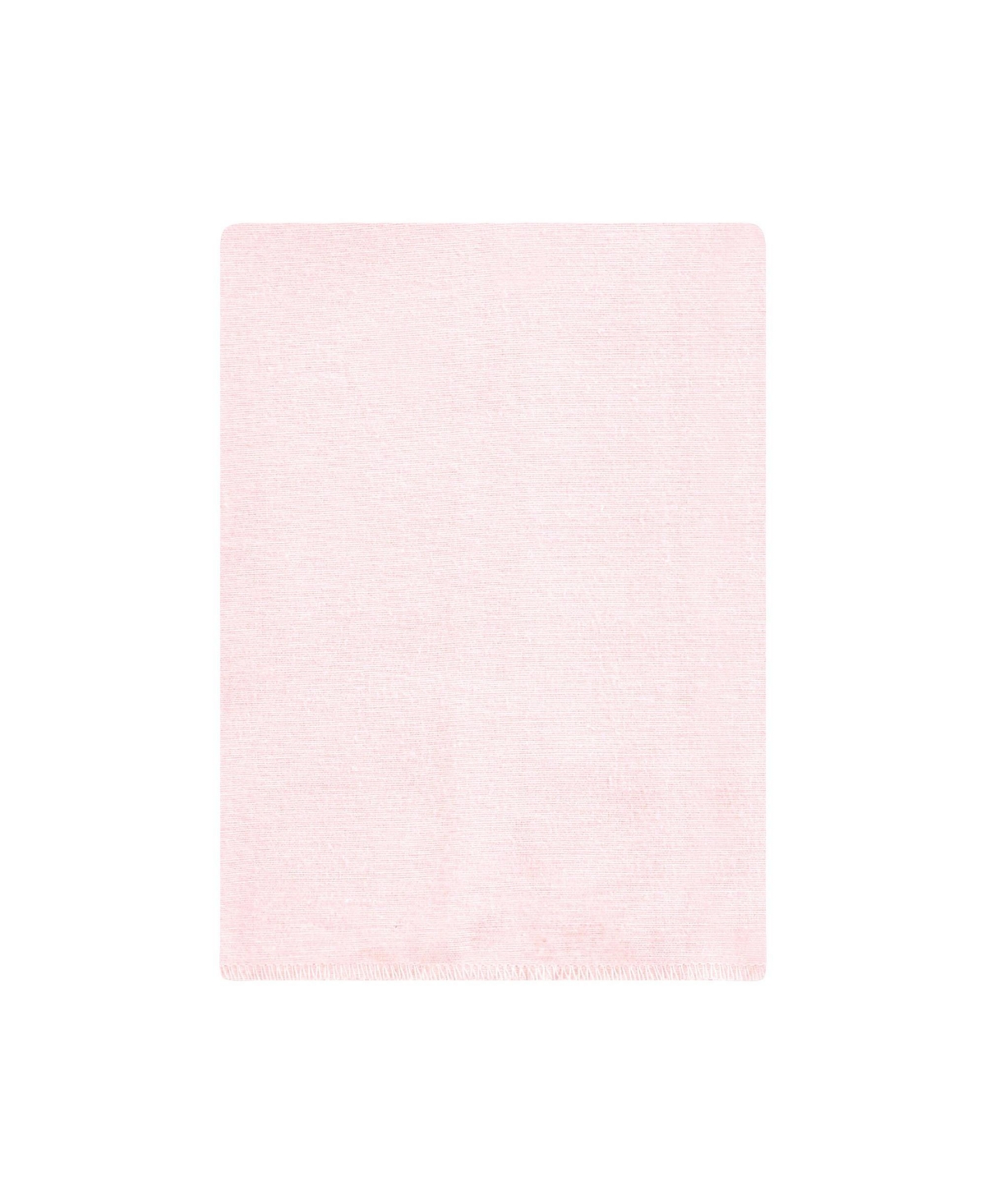 Hudson Baby Infant Girl Flannel Burp Cloth 12pk, One Size - Cherry sweet