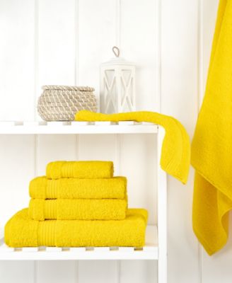 Bekos Premium 100% Turkish Cotton 6-Piece Bath Towel Set