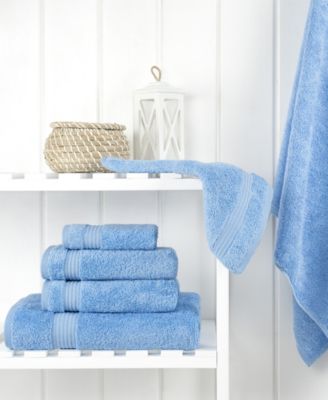 Bekos Premium 100% Turkish Cotton 6-Piece Bath Towel Set