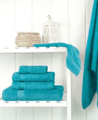 Bekos Premium 100% Turkish Cotton 6-Piece Bath Towel Set