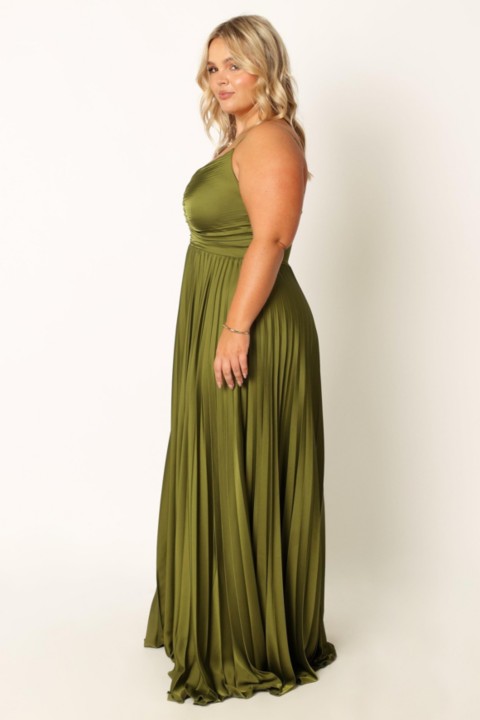 Женские платья Petal and Pup Women's Naira Pleated Maxi Dress