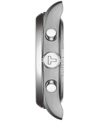 Men's Swiss Chronograph PR 100 Stainless Steel Bracelet Watch 40mm