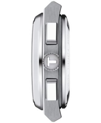 Men's Swiss Automatic Chronograph PRX Stainless Steel Bracelet Watch 42mm