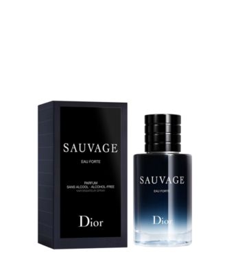 Men's Sauvage Eau Forte Parfum Spray, 2 oz.