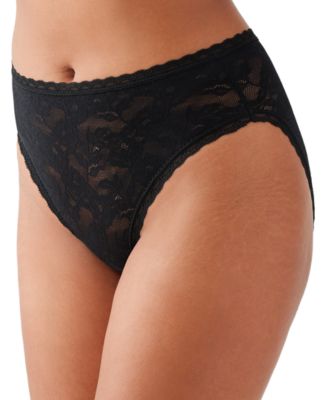 Women's High Profile High-Cut Lace Underwear 871388