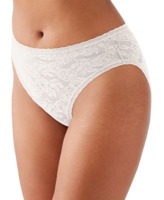 Women's High Profile High-Cut Lace Underwear 871388