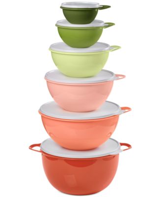 Tupperware - 6-Pc. Thatsa&reg; Bowl & Lid Storage Set&nbsp;&nbsp;