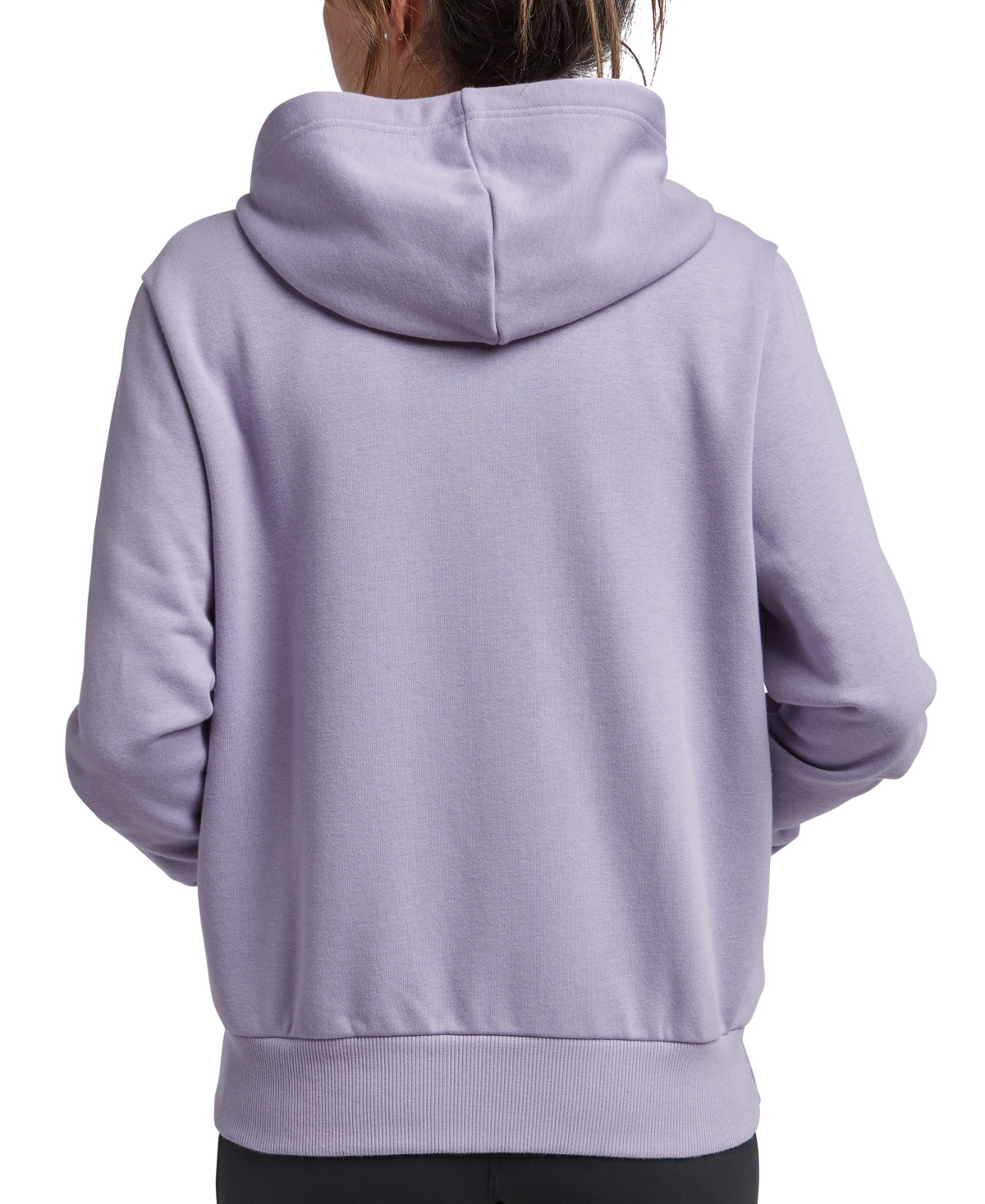 Reebok Women's Fleece Full-Zip Hoodie