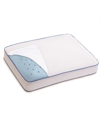 Side Sleeper Gel Memory Foam Pillow, Standard