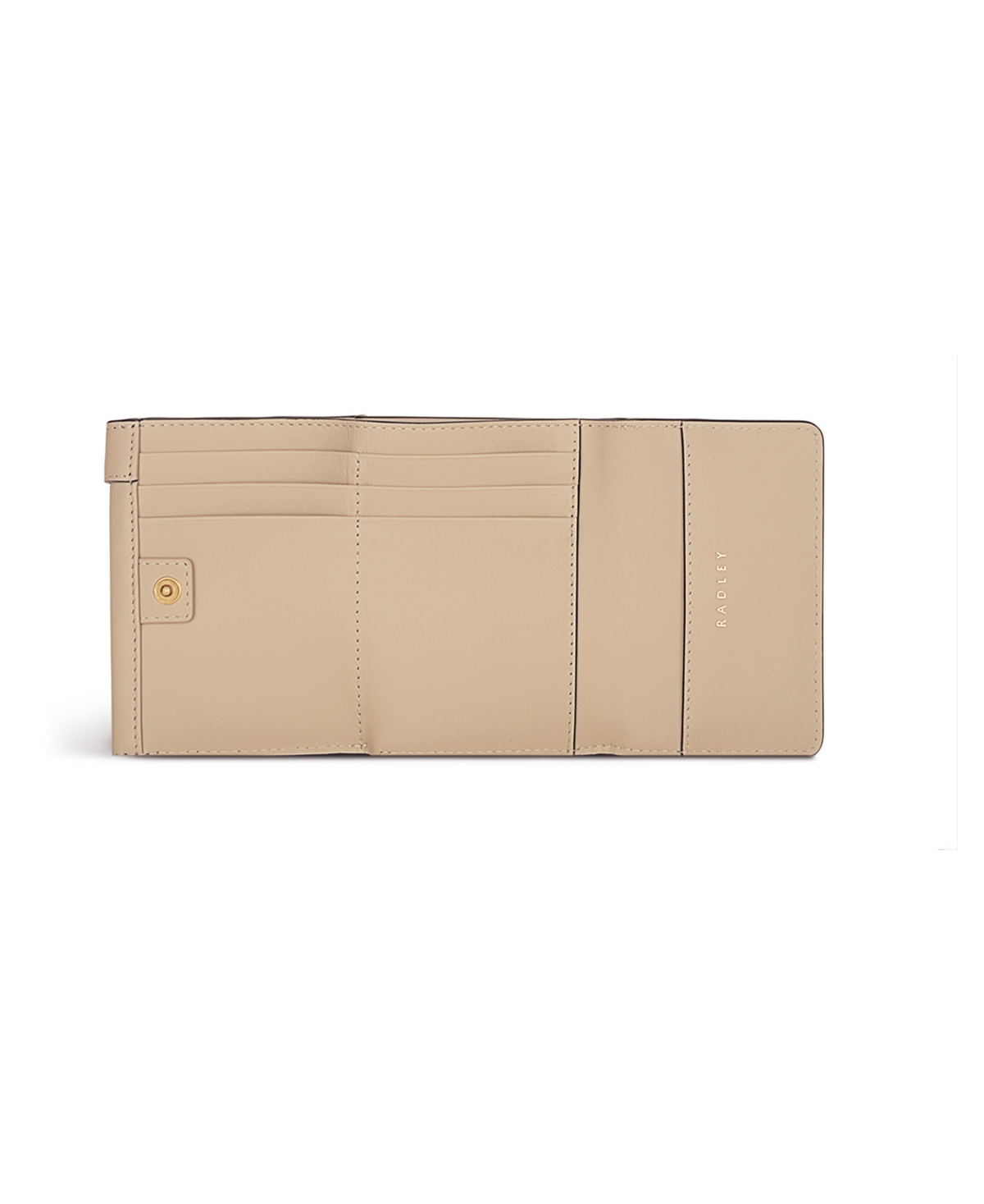 Radley London Pockets 2.0- Small Trifold Purse In Silt