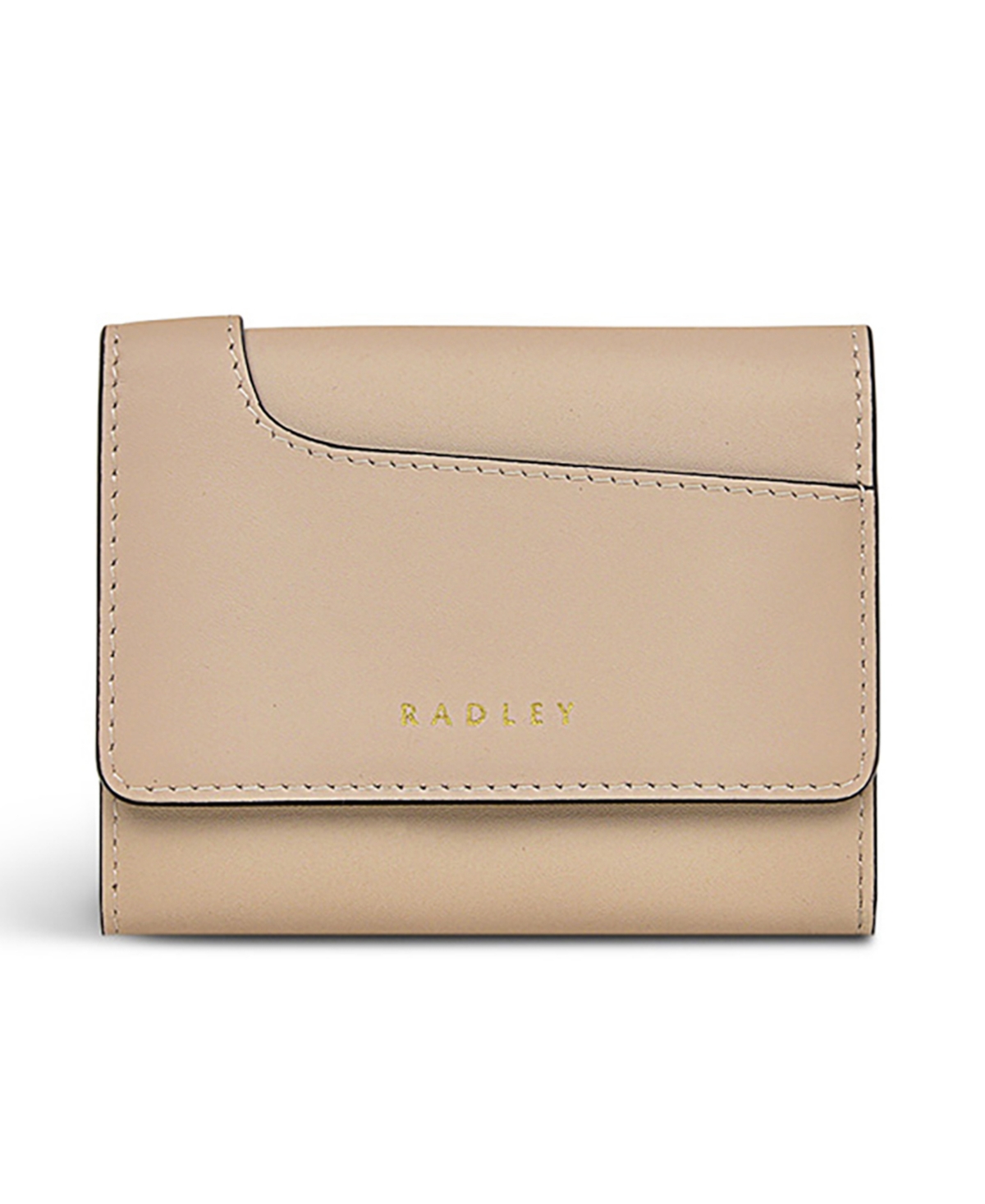 Radley London Pockets 2.0- Small Trifold Purse In Silt
