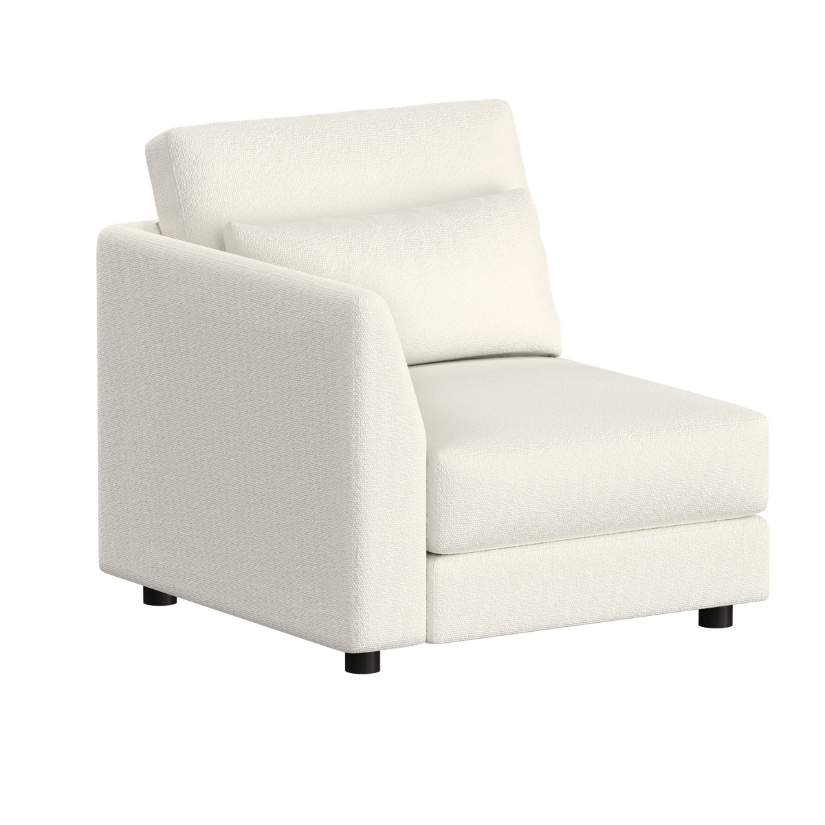 Sugift 5 - Piece Upholstered Sectional, Sofa Set