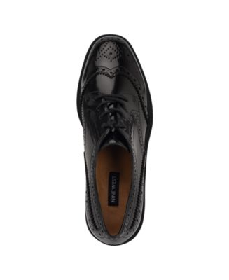 Women's Resttin Wingtip Platform Oxfords