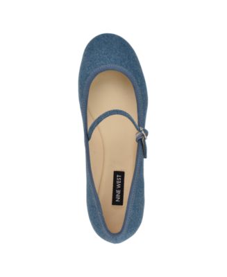 Women's Classik Mary Jane Ballet Flats