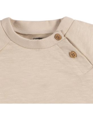 Baby Boys T-Shirt and Shorts Set, 2 Piece