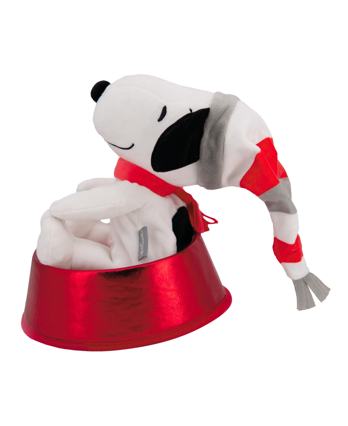 Hallmark Peanuts Christmas Tree Topper - Multi-colored