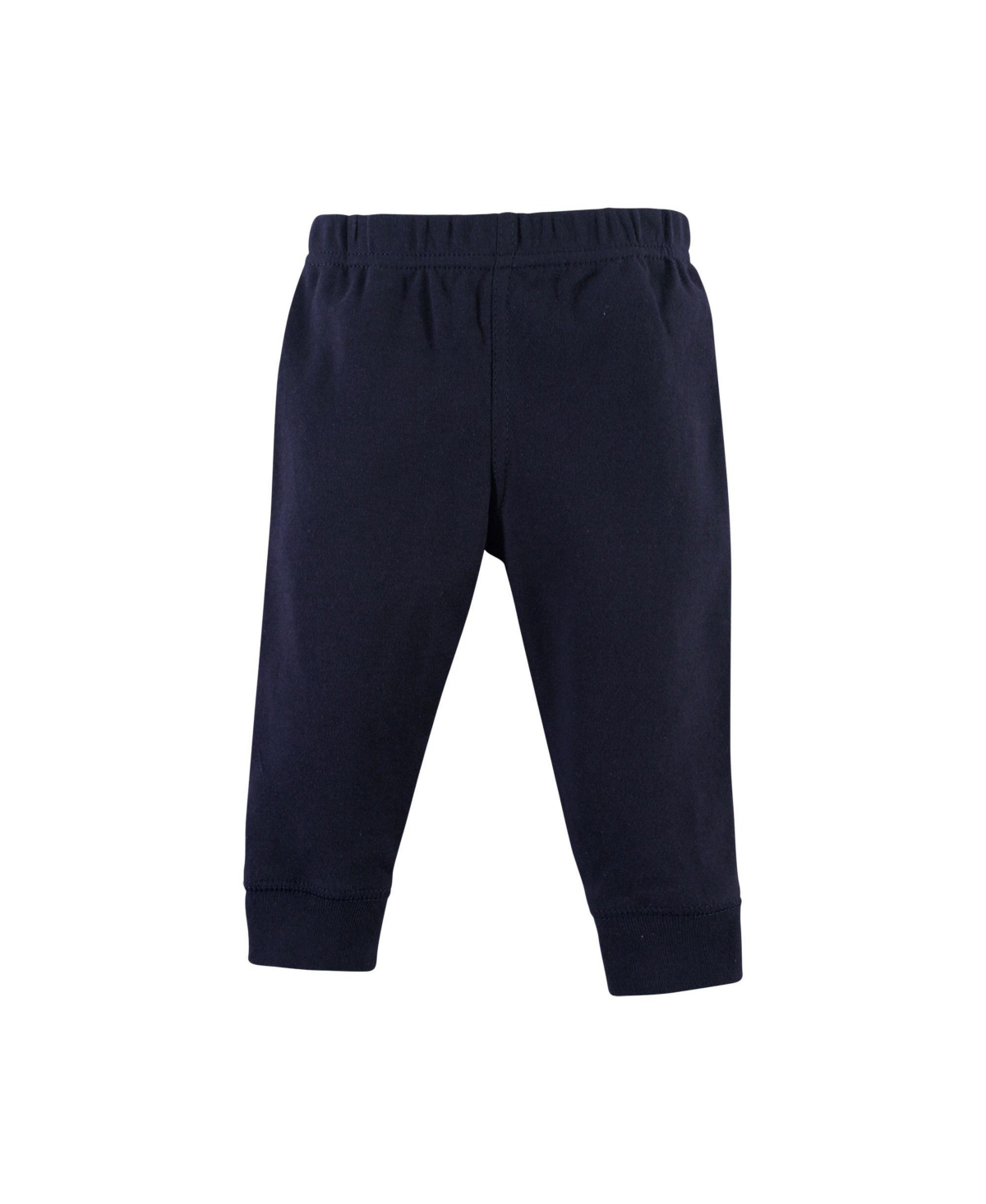 Hudson Baby Baby Boys Cotton Bodysuit and Pant Set,- Hola ladies short sleeve