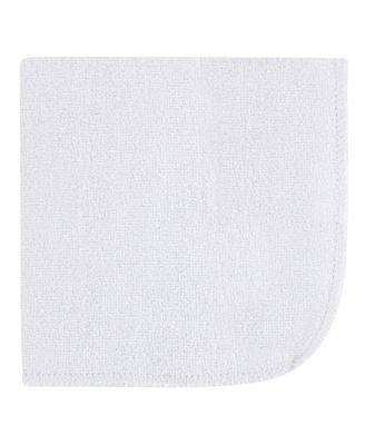 Soft Bamboo-Derived Rayon Washcloth Set