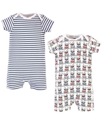 Baby Boys Hudson Two-Piece Romper Collection