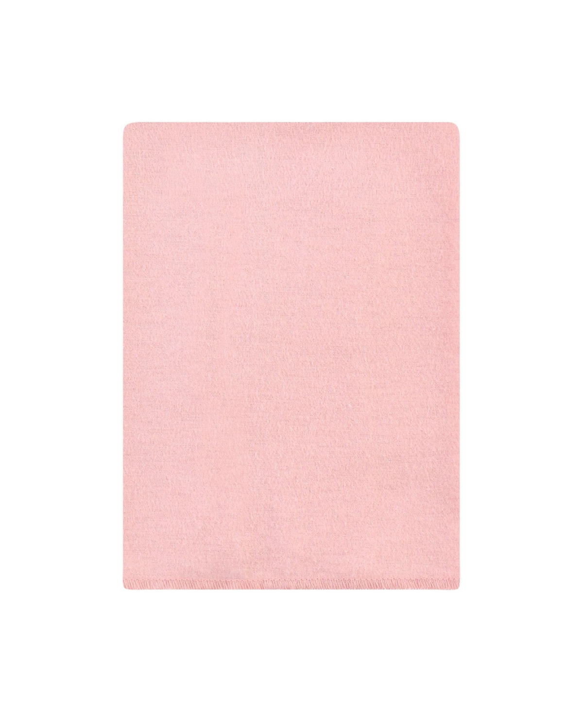 Hudson Baby Infant Girl Cotton Flannel Burp Cloths Bundle, One Size - Vintage blossom