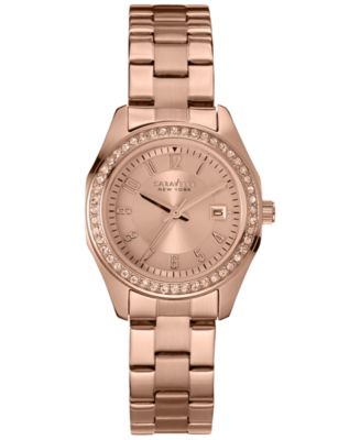 Caravelle New York by Bulova Women display picture 2