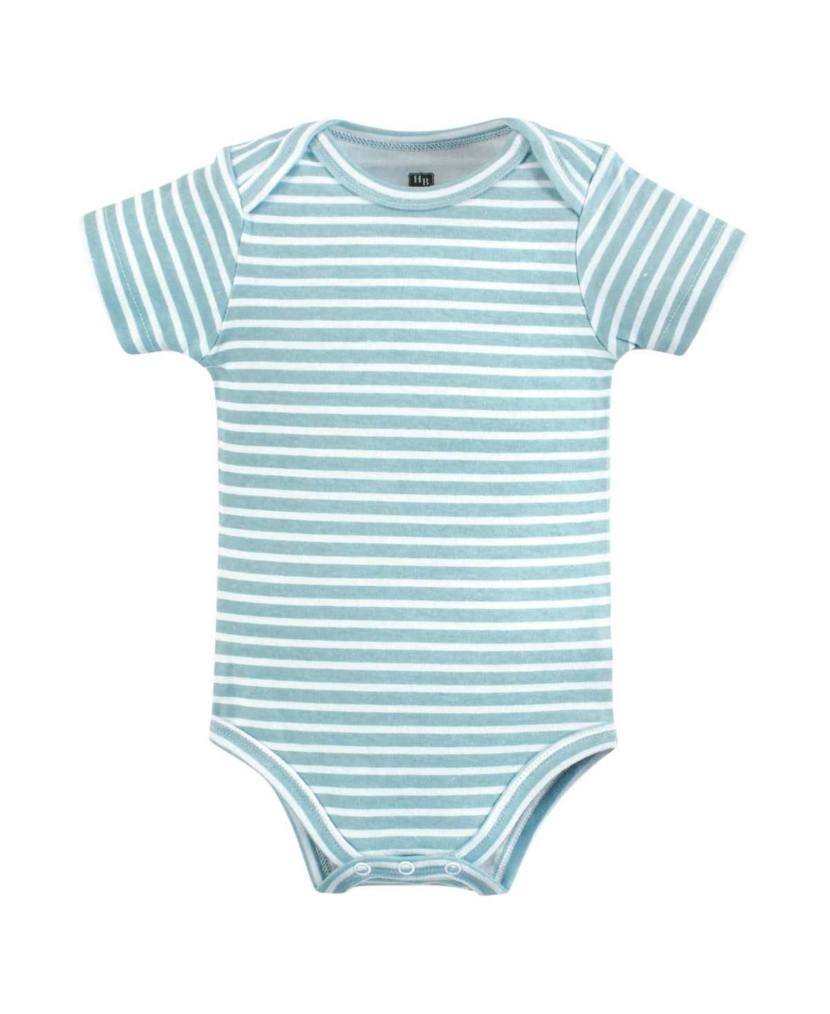 Hudson Baby Baby Boys Cotton Bodysuits,- Dogs