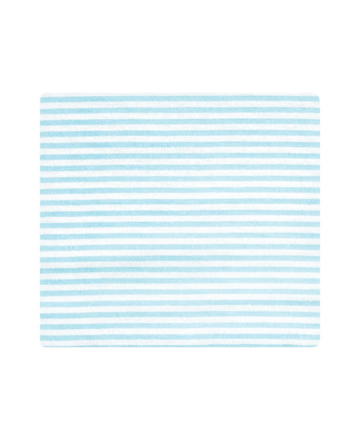 Hudson Baby Unisex Four-Pack Flannel Infant Receiving Blanket Cotton/Poly Blend