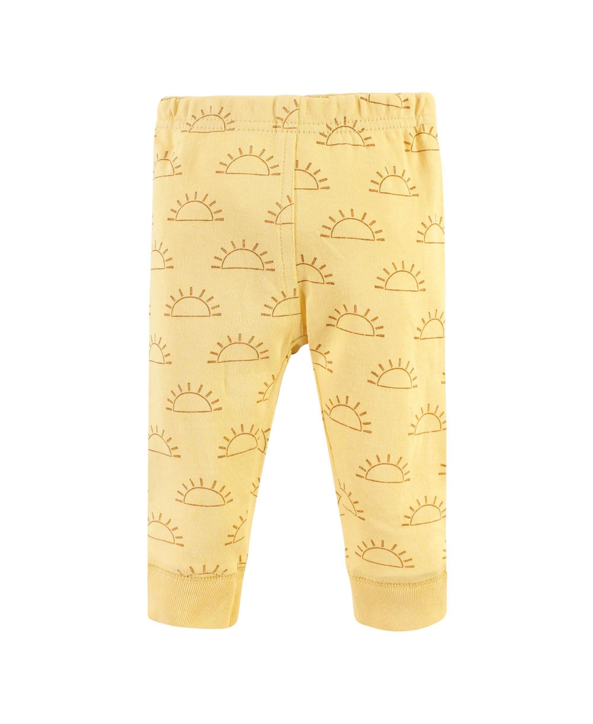 Hudson Baby Baby Boys Cotton Bodysuit, Pant and Shoe Set,- Kind human
