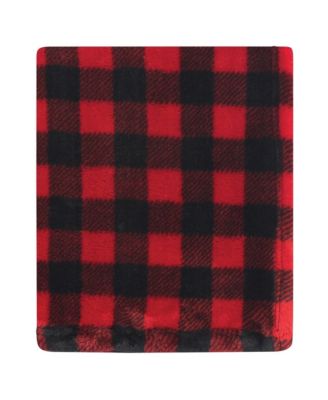 Sumptuous Plush Throws Duo Set