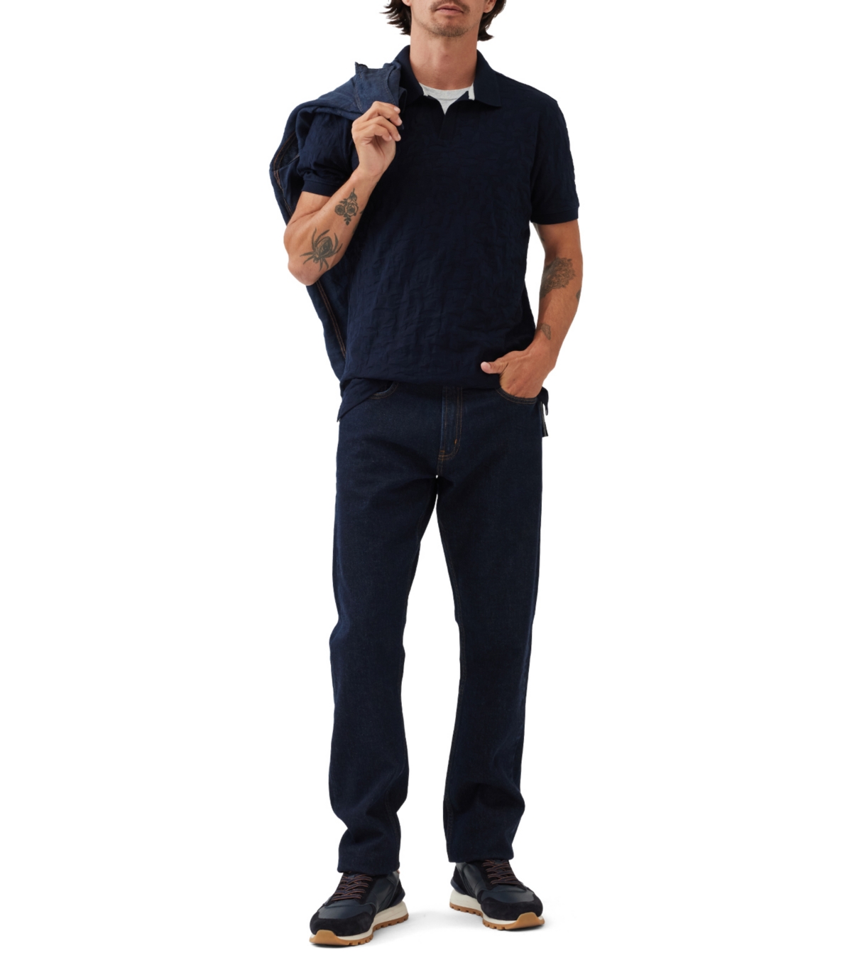 Rodd & Gunn Men's Amberly Sports Fit Polo