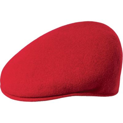 Men's Wool 504 Ivy Caps & Flat Caps