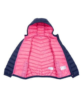 Little and Big Girls' Ultra Light Packable Down Jacket