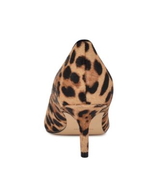 Women's Arlene Kitten Heel Pointy Toe Pumps