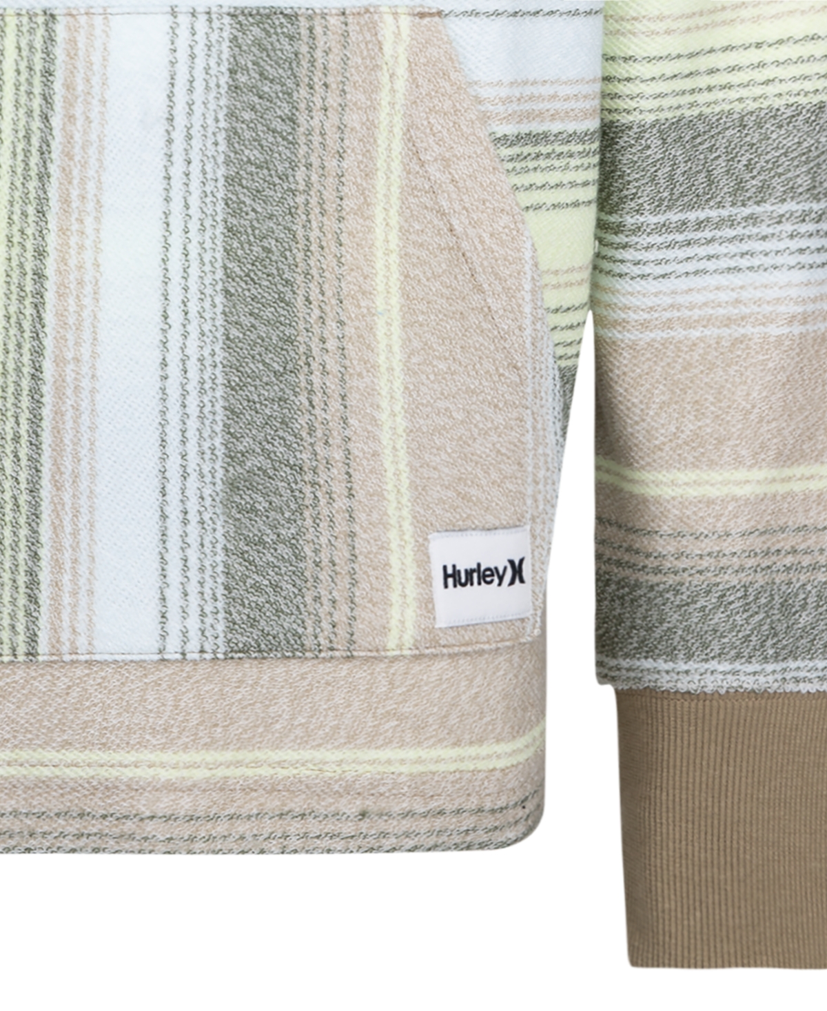 Hurley Big Surf Poncho Hoodie