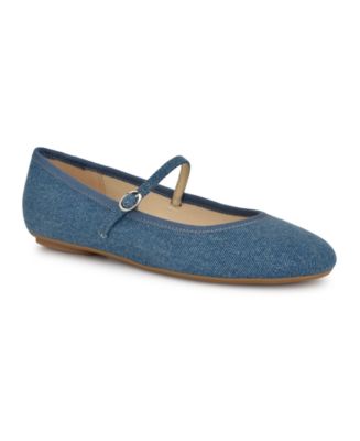 Women's Classik Mary Jane Ballet Flats