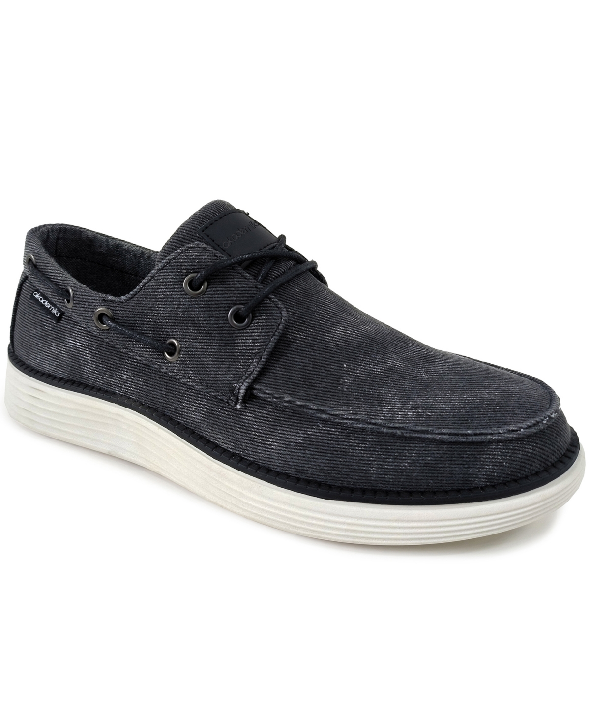 Men's Knox Boat Shoes - Grey