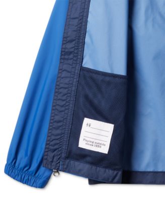 Boys' 5-20 Glennaker Rain Jacket