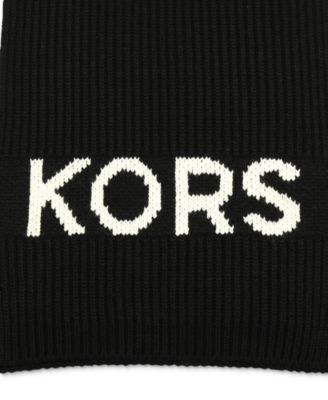 Women's Fisherman's Rib Beanie and Scarf Boxed Gift Set 