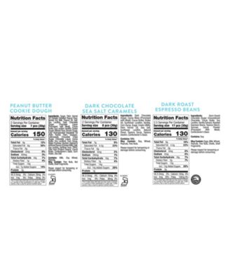 Fall Favorites Candy Bento Box, 3 Piece